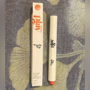 Glossier Play Vinylic Lip High Shine Lacquer Casino DISCONTINUED